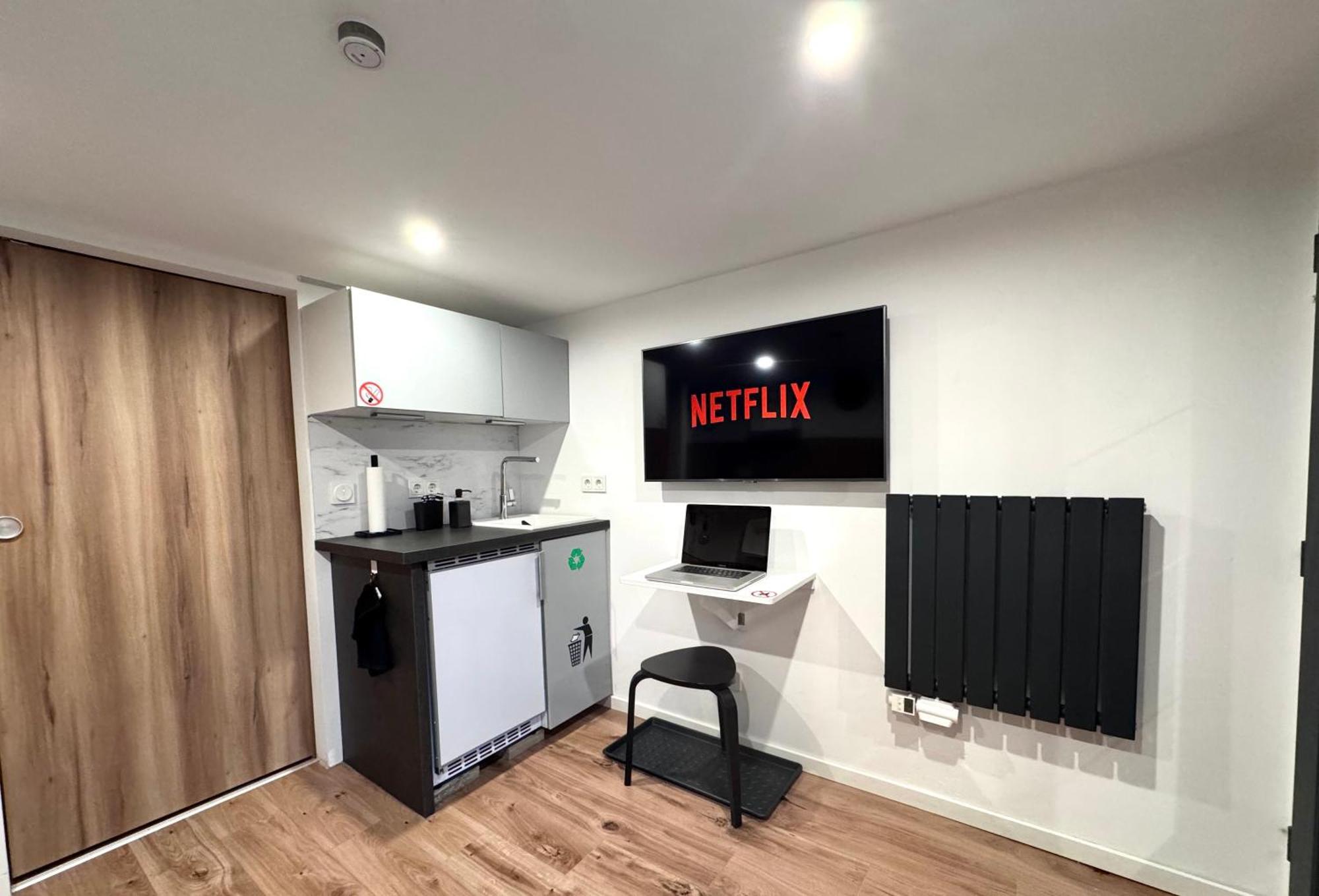 Sweet Lounge Appartement Ehringshausen Εξωτερικό φωτογραφία