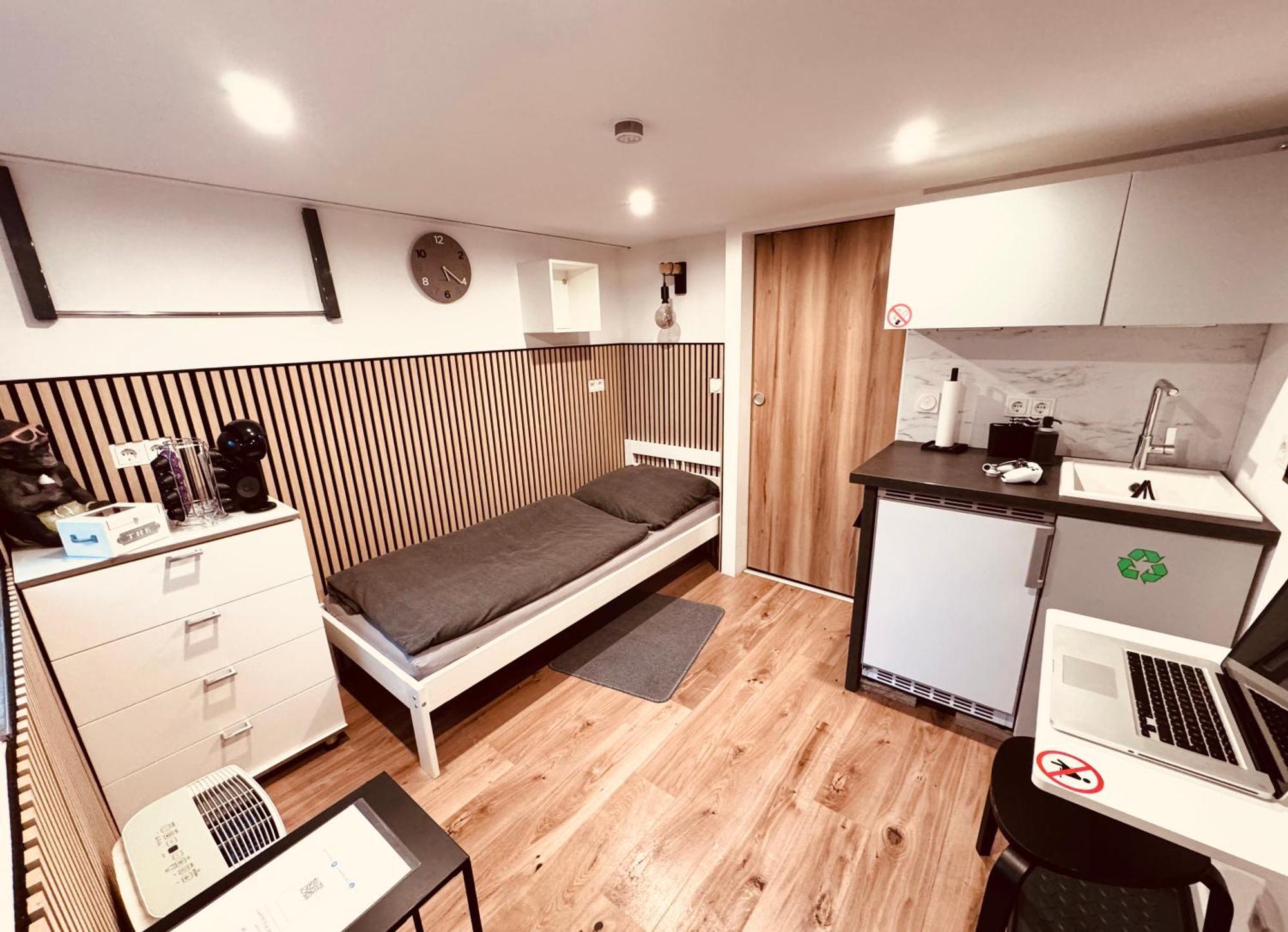 Sweet Lounge Appartement Ehringshausen Εξωτερικό φωτογραφία