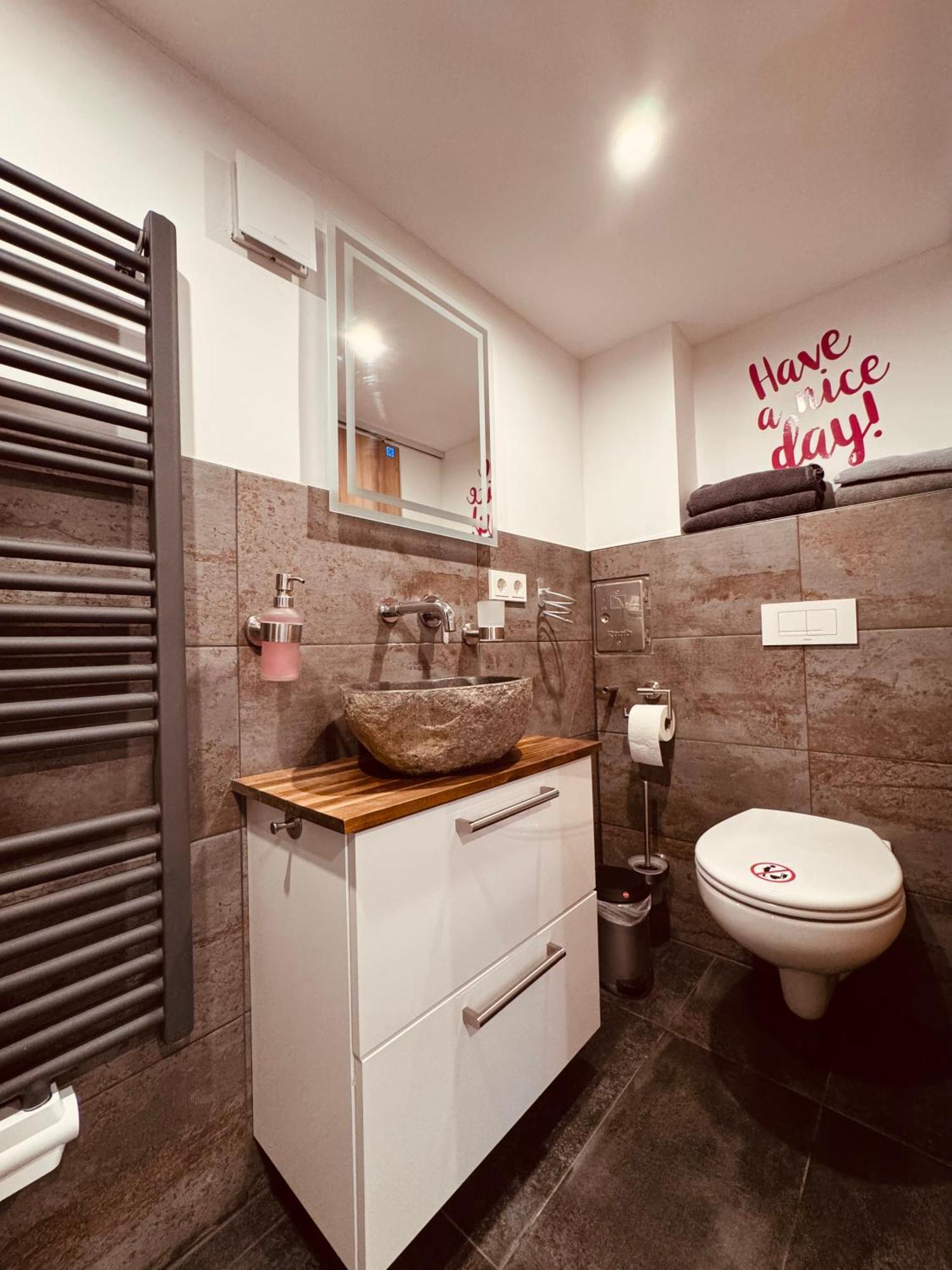 Sweet Lounge Appartement Ehringshausen Εξωτερικό φωτογραφία