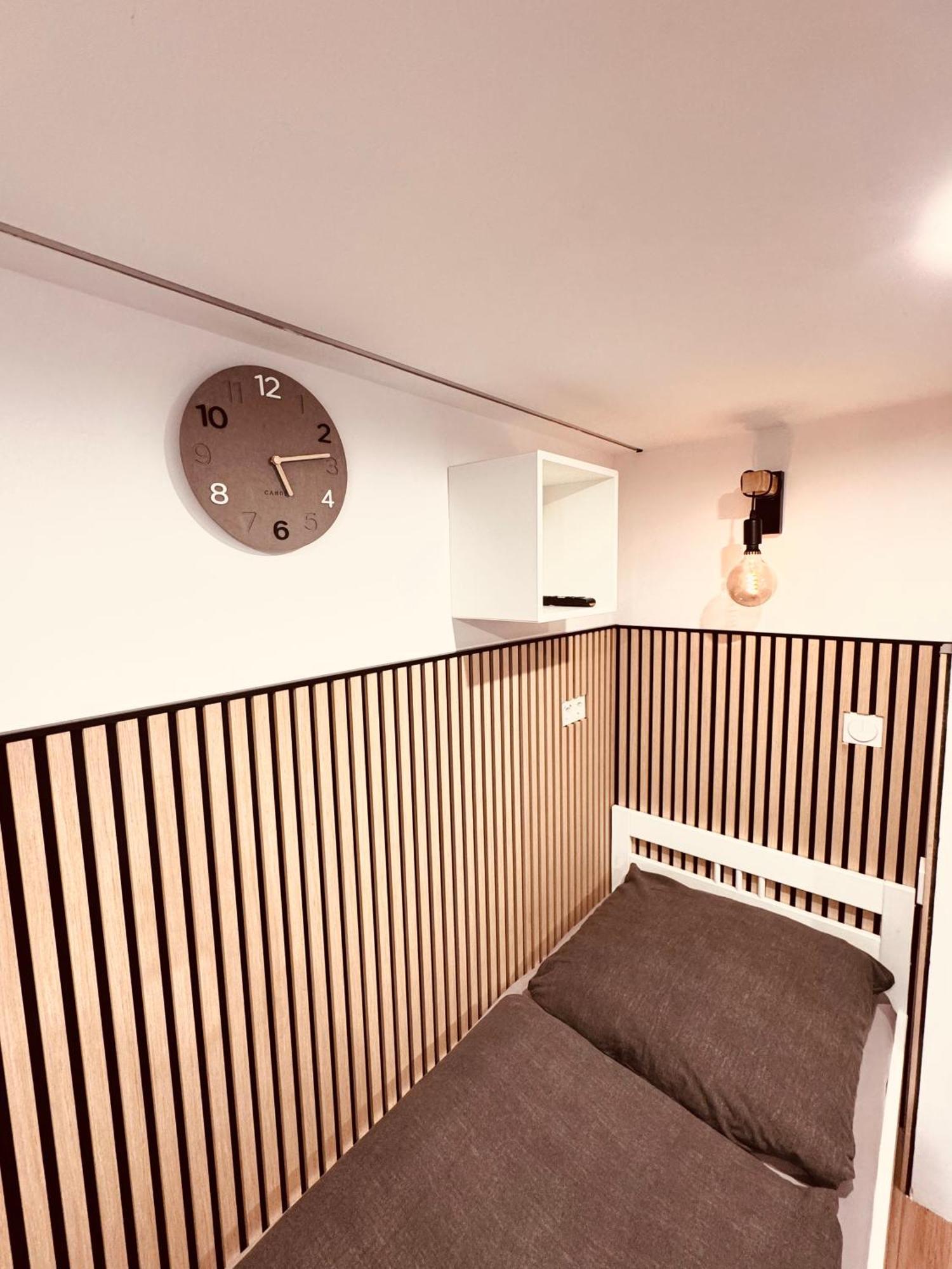 Sweet Lounge Appartement Ehringshausen Εξωτερικό φωτογραφία