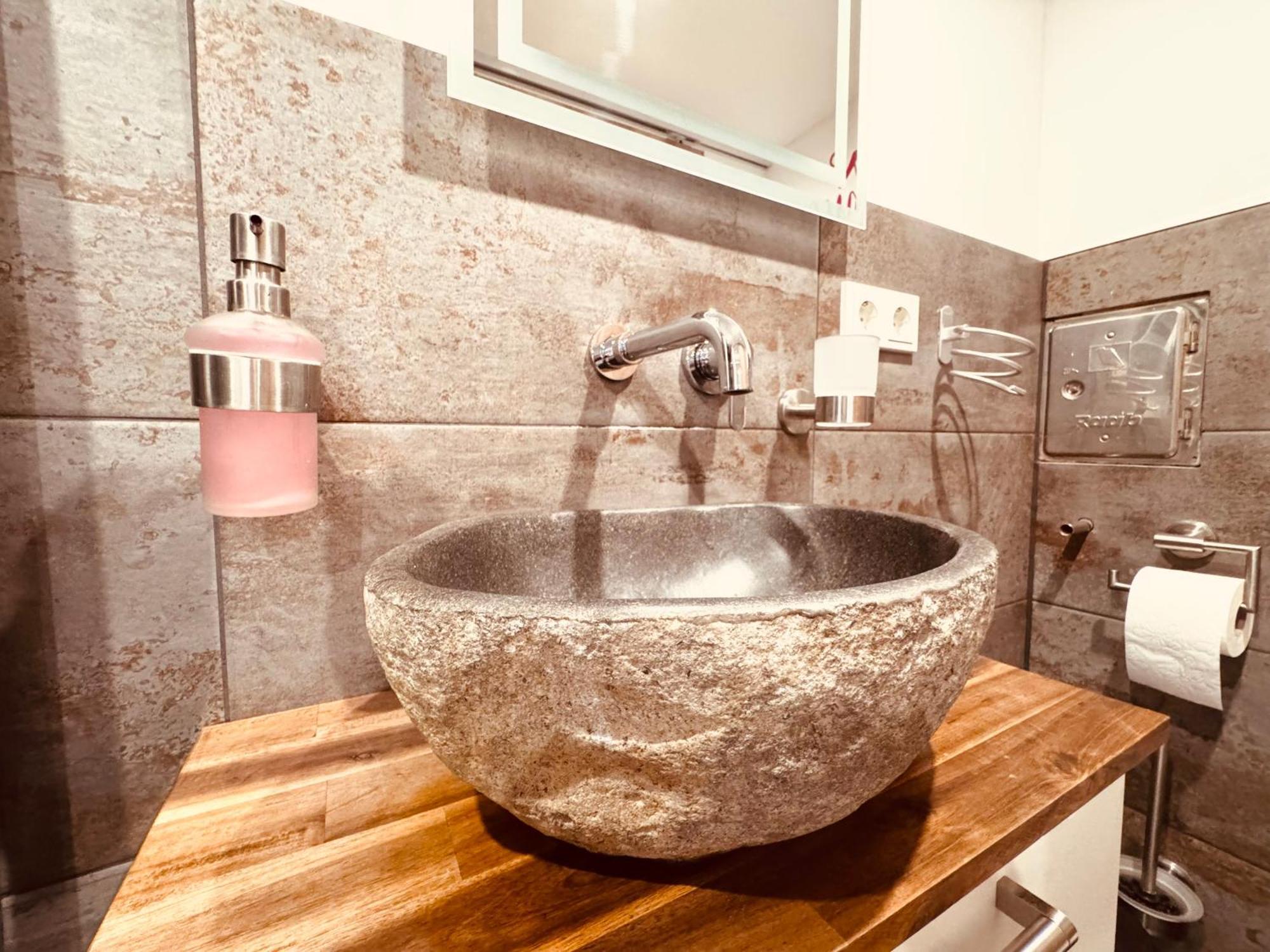 Sweet Lounge Appartement Ehringshausen Εξωτερικό φωτογραφία