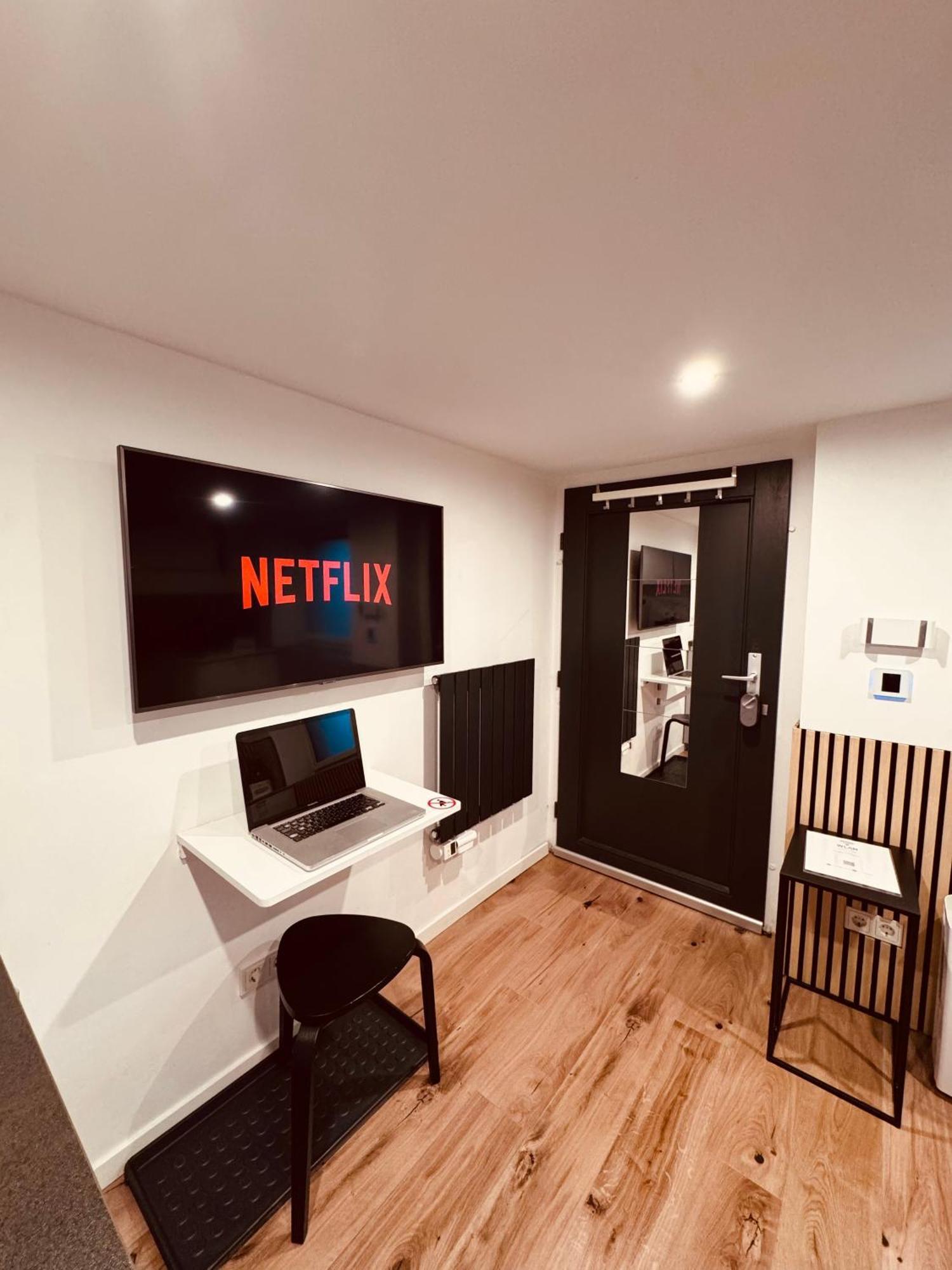 Sweet Lounge Appartement Ehringshausen Εξωτερικό φωτογραφία